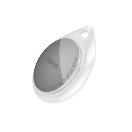 Hoco Dl29 Plus Bluetooth Tracker σε Λευκό χρώμα συμβατό μόνο με Iphone