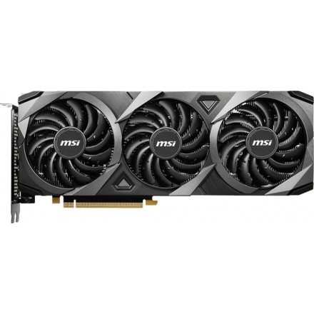 MSI VGA PCI-E NVIDIA GF RTX 3060 VENTUS 3X 12G OC