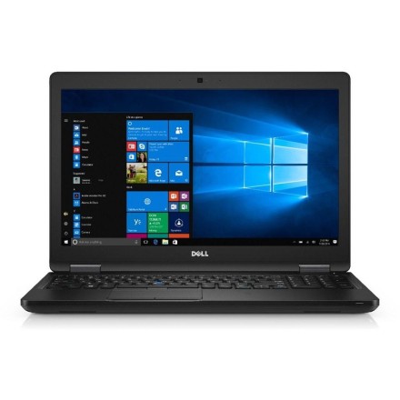 Dell Latitude 5580 Refurbished i5-7300U/8GB/256GB SSD/15.6 FHD Φορητός Υπολογιστής Windows 10 Grade A
