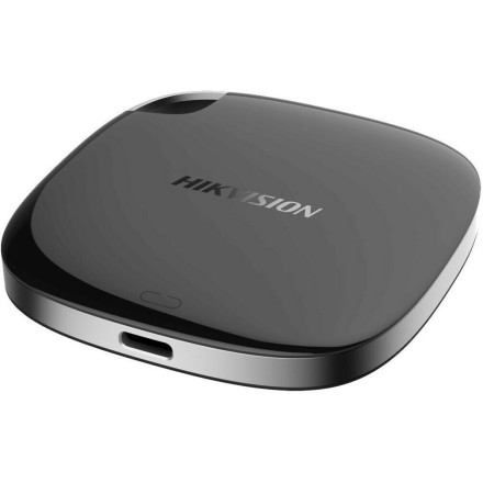 Hikvision T100I USB-C Εξωτερικός SSD 1TB 2.5" Μαύρο