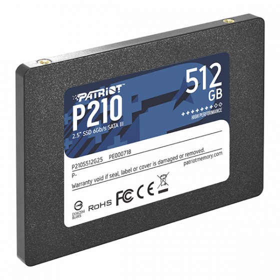 Patriot SSD P210 2.5 SATA...