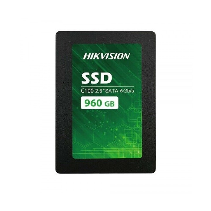 Hikvision C100 SSD 960GB 2.5'' SATA III