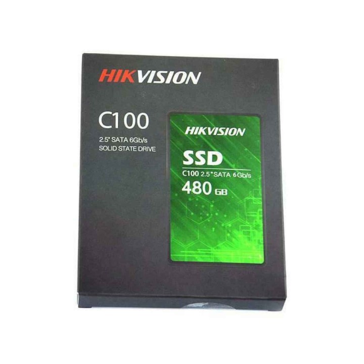 Hikvision C100 SSD 960GB 2.5'' SATA III