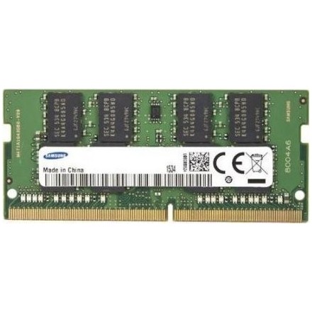 Samsung 8GB DDR4 RAM με Ταχύτητα 2400 για Laptop(M471A1K43CB1-CRC)