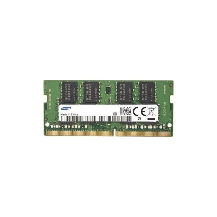 Samsung 8GB DDR4 RAM με Ταχύτητα 2400 για Laptop(M471A1K43CB1-CRC)