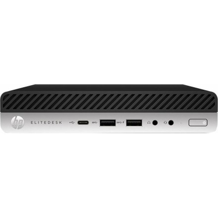HP EliteDesk 800 G4 Mini PC (Core i5-8500T/8GB DDR4/256GB SSD)windows 11 Grade A