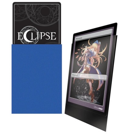 ECLIPSE SMALL MATTE PACIFIC BLUE DP 60-CT ΠΡΟΣΤΑΤΕΥΤΙΚΑ(REM15638)