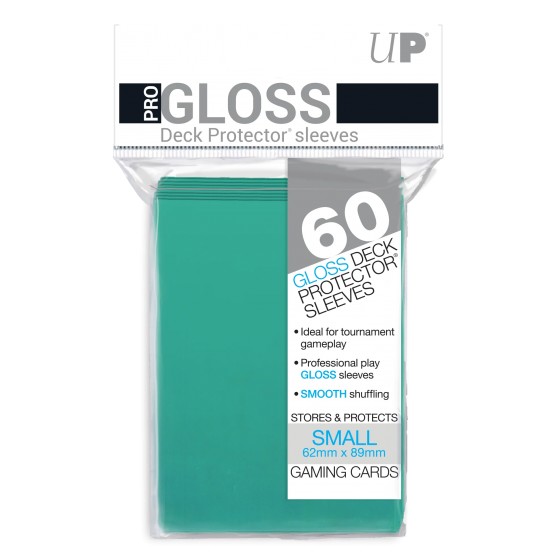 PRO-Gloss Aqua Small Deck Protectors 60ct(REM15262)