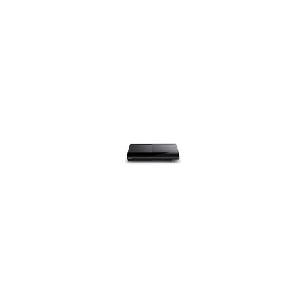 Κονσόλα Sony Playstation 3 PS3 Super Slim 500GB Παιχνιδομηχανή και BLU-RAY Υποστηρίζει και αναπαραγωγή 3D παιχνιδιών και ταινιών