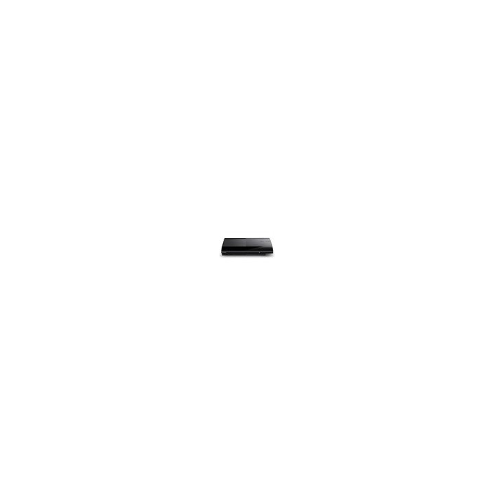 Κονσόλα Sony Playstation 3 PS3 Super Slim 500GB Παιχνιδομηχανή και BLU-RAY Υποστηρίζει και αναπαραγωγή 3D παιχνιδιών και ταινιών