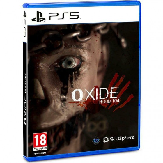 Oxide Room 104 PS5 Game