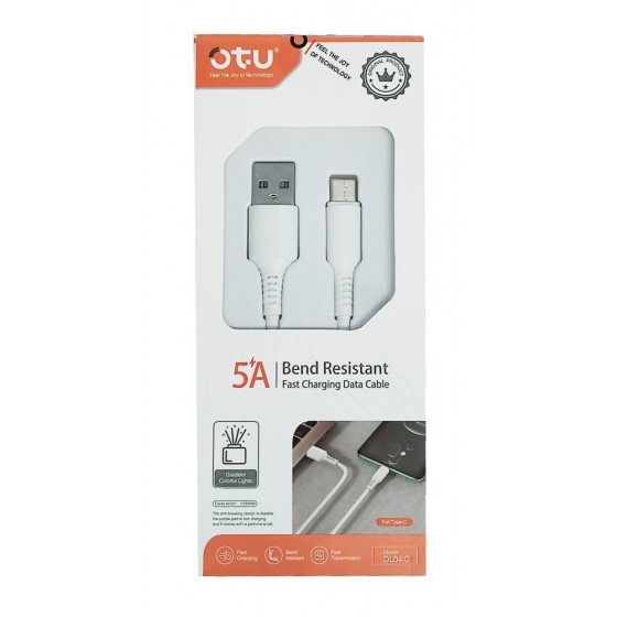 OTU USB 2.0 Cable USB-C...