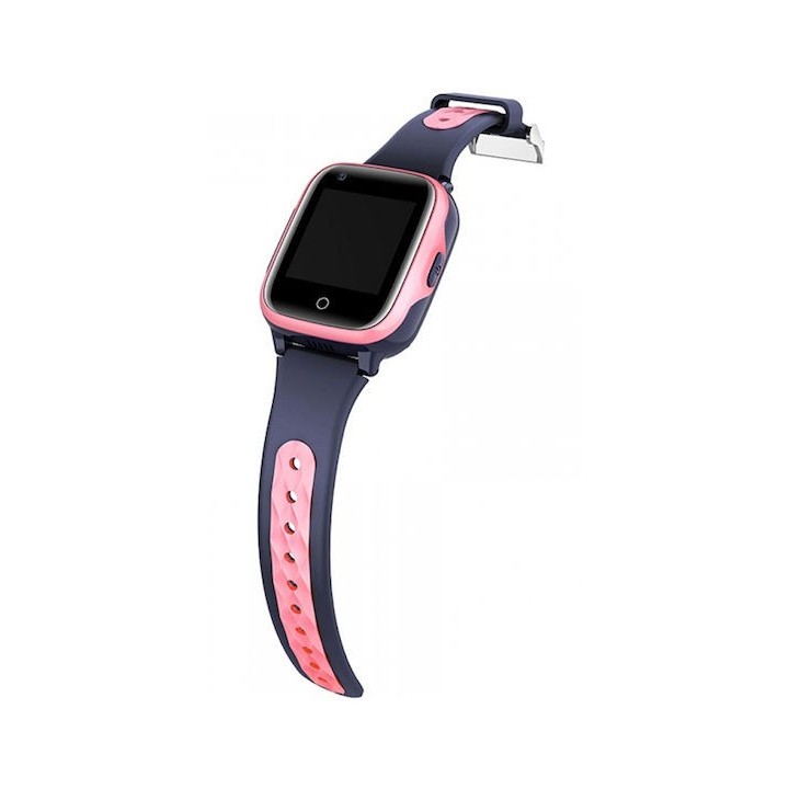 INTIME GPS smartwatch για παιδιά IT-046, 1.4", camera, 4G, IP67, ροζ