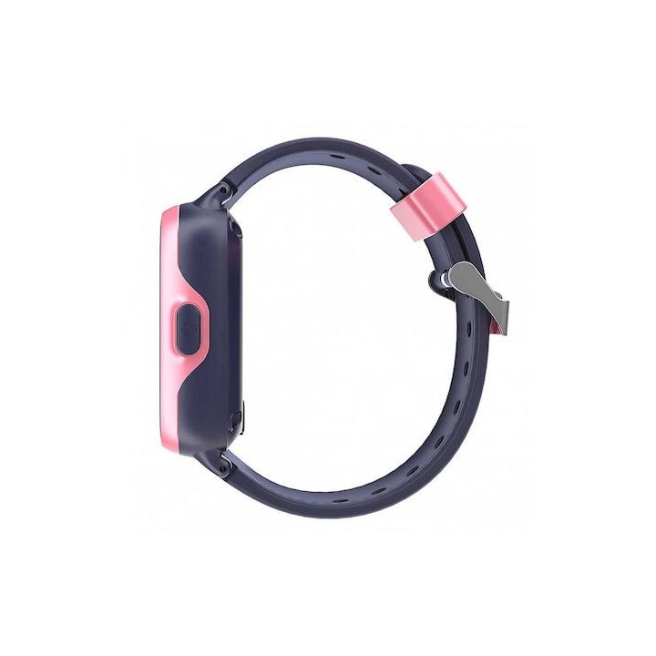 INTIME GPS smartwatch για παιδιά IT-046, 1.4", camera, 4G, IP67, ροζ