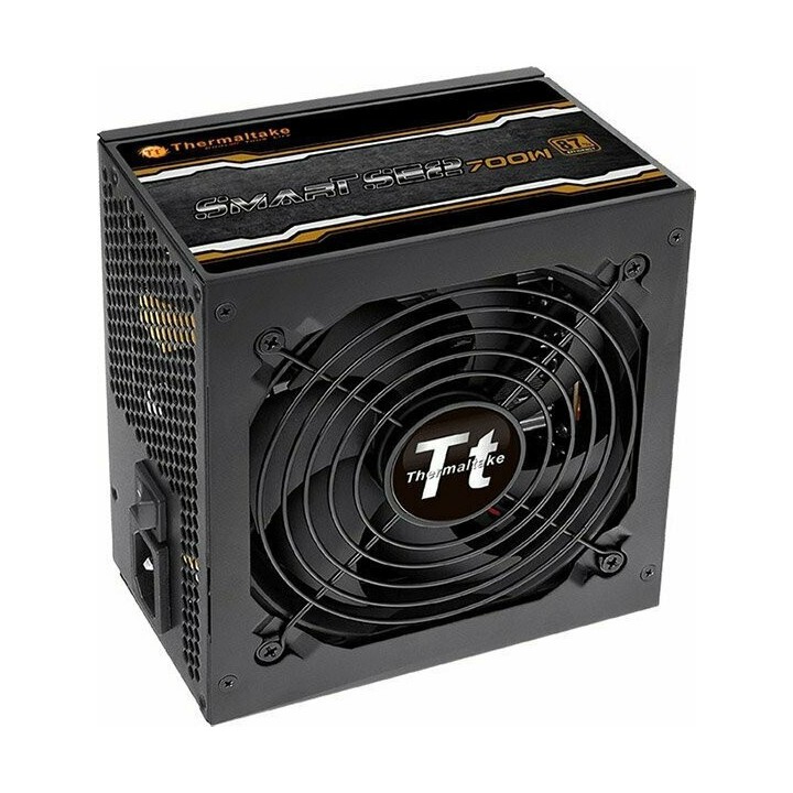 THERMALTAKE τροφοδοτικό PC Smart SE2, 700W, Semi Modular, Active PFC