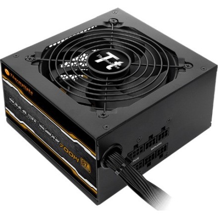 THERMALTAKE τροφοδοτικό PC Smart SE2, 700W, Semi Modular, Active PFC