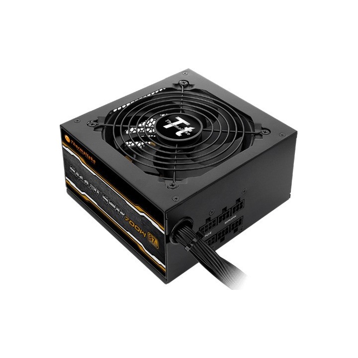 THERMALTAKE τροφοδοτικό PC Smart SE2, 700W, Semi Modular, Active PFC