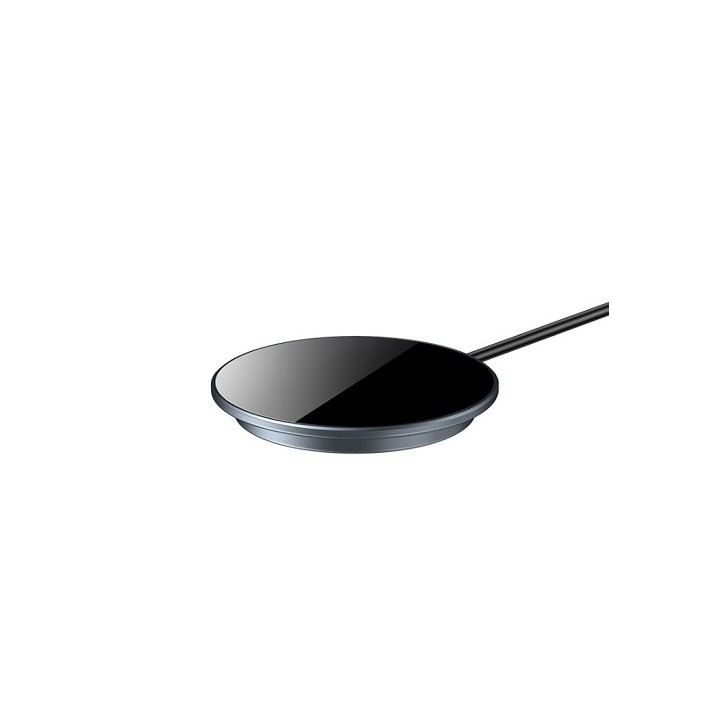 Remax Ασύρματος Φορτιστής (Qi Pad) 15W Μαύρος (RP-W31)