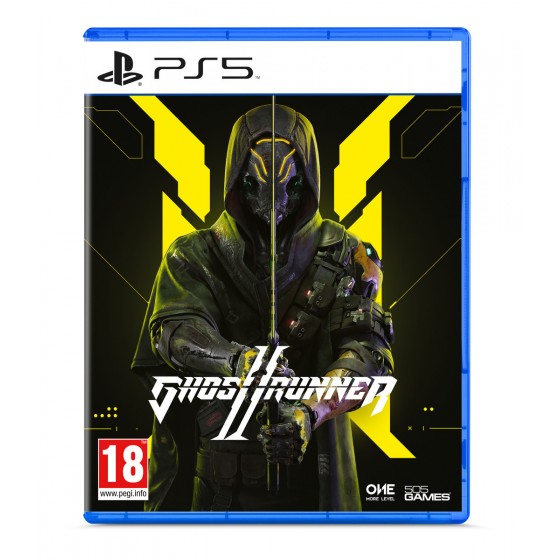 Ghostrunner 2 PS5 Game