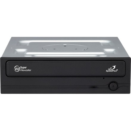 SAMSUNG DVDRW/RAM SH-224BB/BEBE 24X SATA Black, Internal