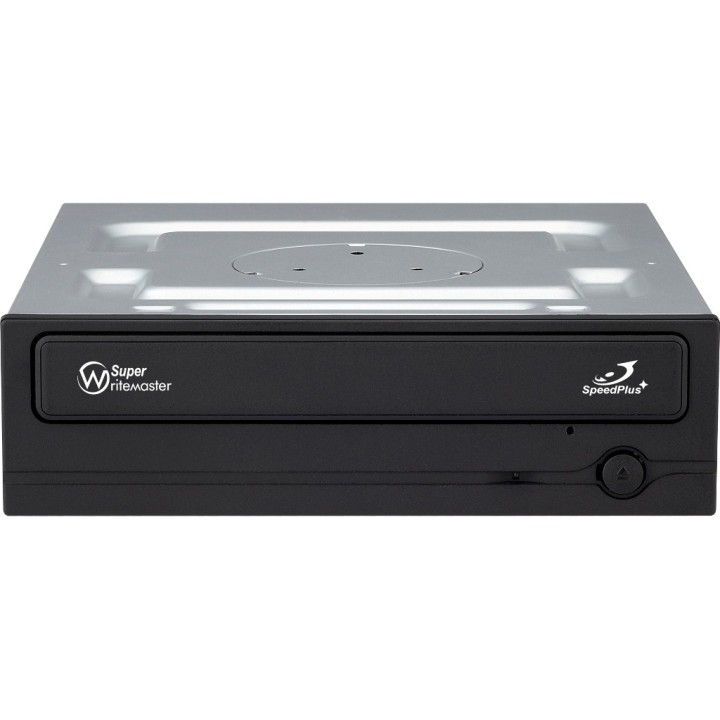 SAMSUNG DVDRW/RAM SH-224BB/BEBE 24X SATA Black, Internal