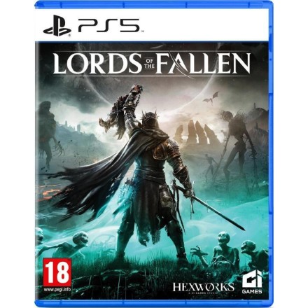 Lords of the Fallen PS5 Game