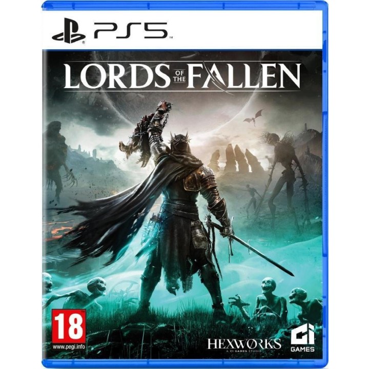 Lords of the Fallen PS5 Game