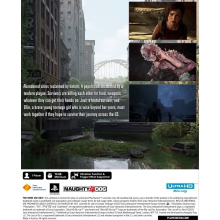 The Last of Us Part I (Ελληνικοί υπότιτλοι & μεταγλώττιση) PS5 Game Used-Μεταχειρισμένο