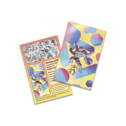 POKEMON COMPANY POKEMON TCG: SCARLET & VIOLET 151 MINI TIN MACHAMP & CUBONE (POK853067 MACHAMP & CUBONE)