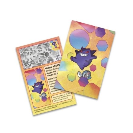 POKEMON COMPANY POKEMON TCG: SCARLET & VIOLET 151 MINI TIN GENGAR & POLIWAG (POK853067 GENGAR & POLIWAG)