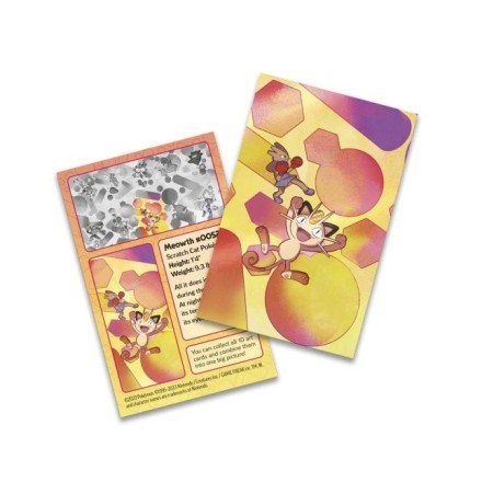 POKEMON COMPANY POKEMON TCG: SCARLET & VIOLET 151 MINI TIN MEOWTH & HITMONCHAN (POK853067 MEOWTH & HITMONCHAN)