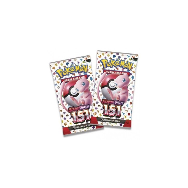 POKEMON COMPANY POKEMON TCG: SCARLET & VIOLET 151 MINI TIN MAGNETON & EKANS (POK853067 MAGNETON & EKANS)