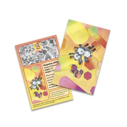 POKEMON COMPANY POKEMON TCG: SCARLET & VIOLET 151 MINI TIN MAGNETON & EKANS (POK853067 MAGNETON & EKANS)