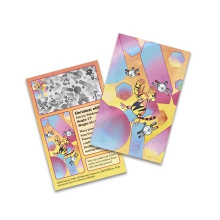 POKEMON COMPANY POKEMON TCG: SCARLET & VIOLET 151 MINI TIN ELECTABUZZ & MAGNEMITE (POK853067 ELECTABUZZ & MAGNEMITE)