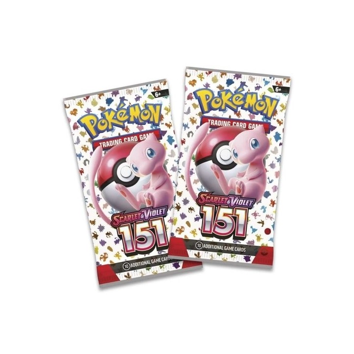 POKEMON COMPANY POKEMON TCG: SCARLET & VIOLET 151 MINI TIN KADABRA & HITMONLEE (POK853067 KADABRA & HITMONLEE)