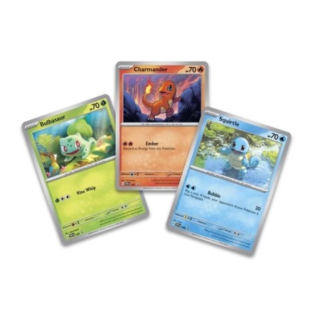 POKEMON COMPANY POKEMON TCG SCARLET & VIOLET 151 POSTER COLLECTION(POK853166)