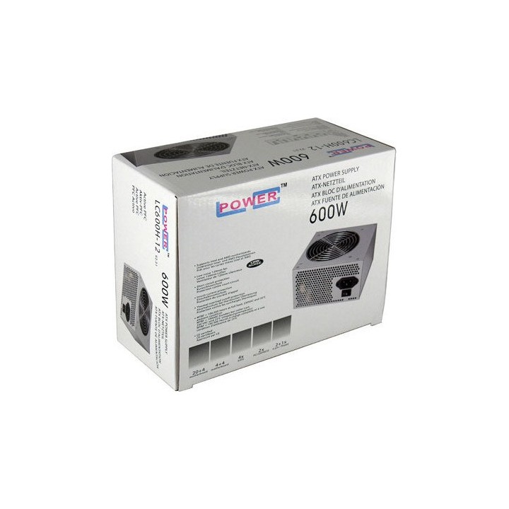 Τροφοδοτικό LC-Power LC600H-12 V2.31