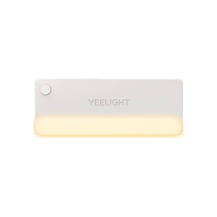 YEELIGHT LED φωτιστικό YLCTD001 με ανιχνευτή κίνησης, 2700K, 0.15W