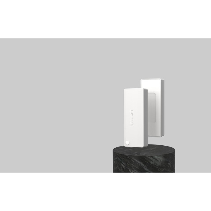 YEELIGHT LED φωτιστικό YLCTD001 με ανιχνευτή κίνησης, 2700K, 0.15W