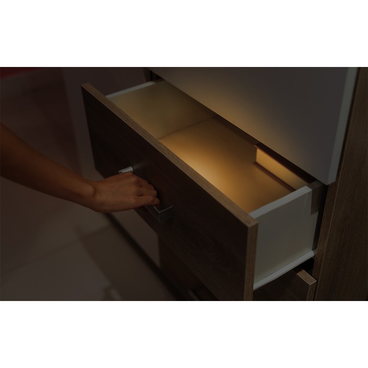 YEELIGHT LED φωτιστικό YLCTD001 με ανιχνευτή κίνησης, 2700K, 0.15W