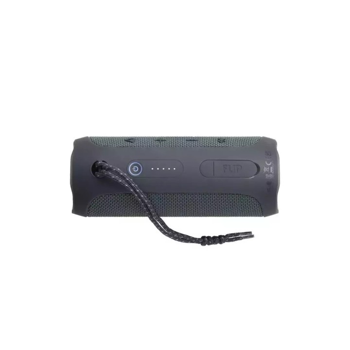JBL Flip Essential 2, Bluetooth Speaker, Waterproof IPX7 Μαύρο