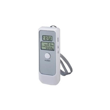  DIGITAL ALCOHOL TESTER ψηφιακή συσκευή που χρησιμοποιείται για να μετρήσει το ποσoστό οινοπνεύματος στο αίμα