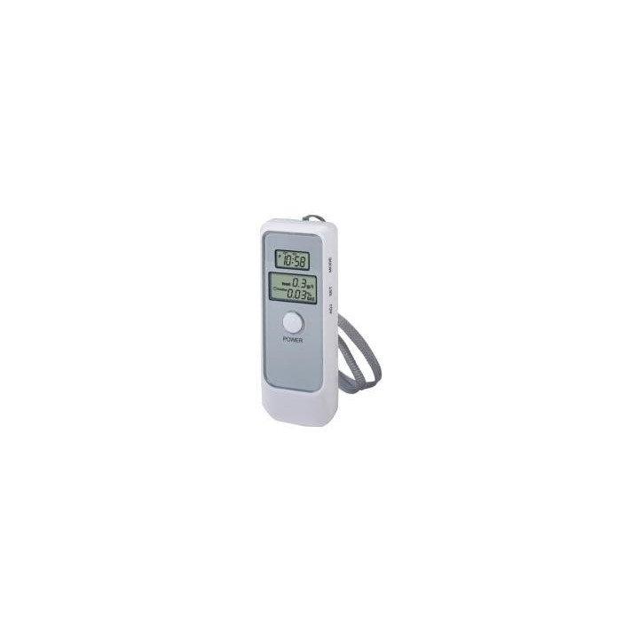  DIGITAL ALCOHOL TESTER ψηφιακή συσκευή που χρησιμοποιείται για να μετρήσει το ποσoστό οινοπνεύματος στο αίμα