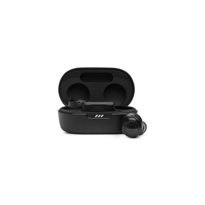 JBL Quantum TWS Air, True Wireless Gaming Headphones, Dual Source Black