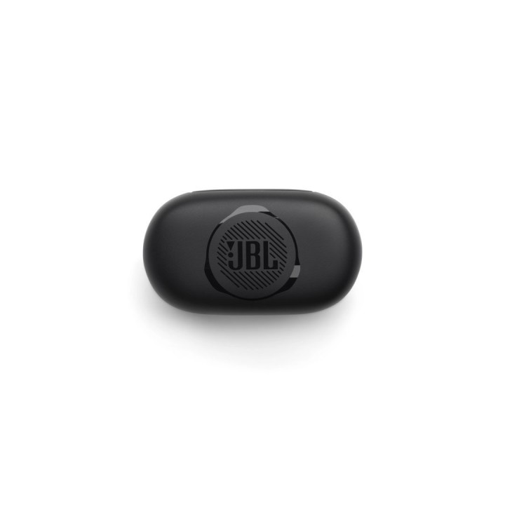 JBL Quantum TWS Air, True Wireless Gaming Headphones, Dual Source Black