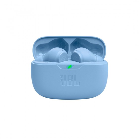 JBL Wave Beam, True Wireless In-Ear Headphones, IP54, Touch Control BLUE