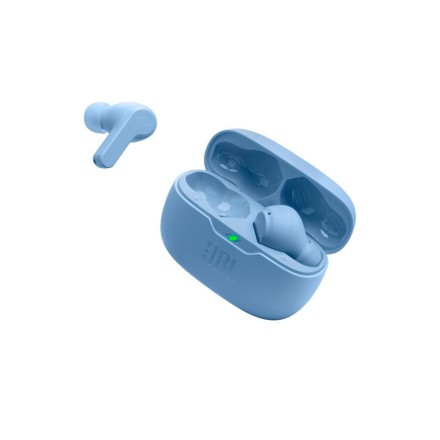 JBL Wave Beam, True Wireless In-Ear Headphones, IP54, Touch Control BLUE