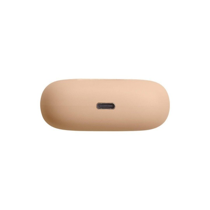 JBL Wave Beam, True Wireless In-Ear Headphones, IP54, Touch Control Μπέζ