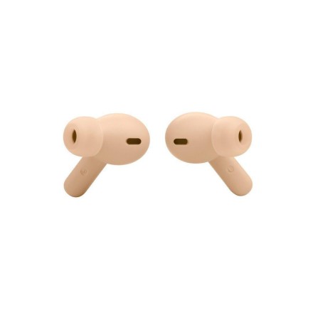 JBL Wave Beam, True Wireless In-Ear Headphones, IP54, Touch Control Μπέζ