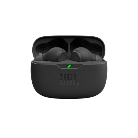 Wave Beam, True Wireless In-Ear Headphones, IP54, Touch Control Black